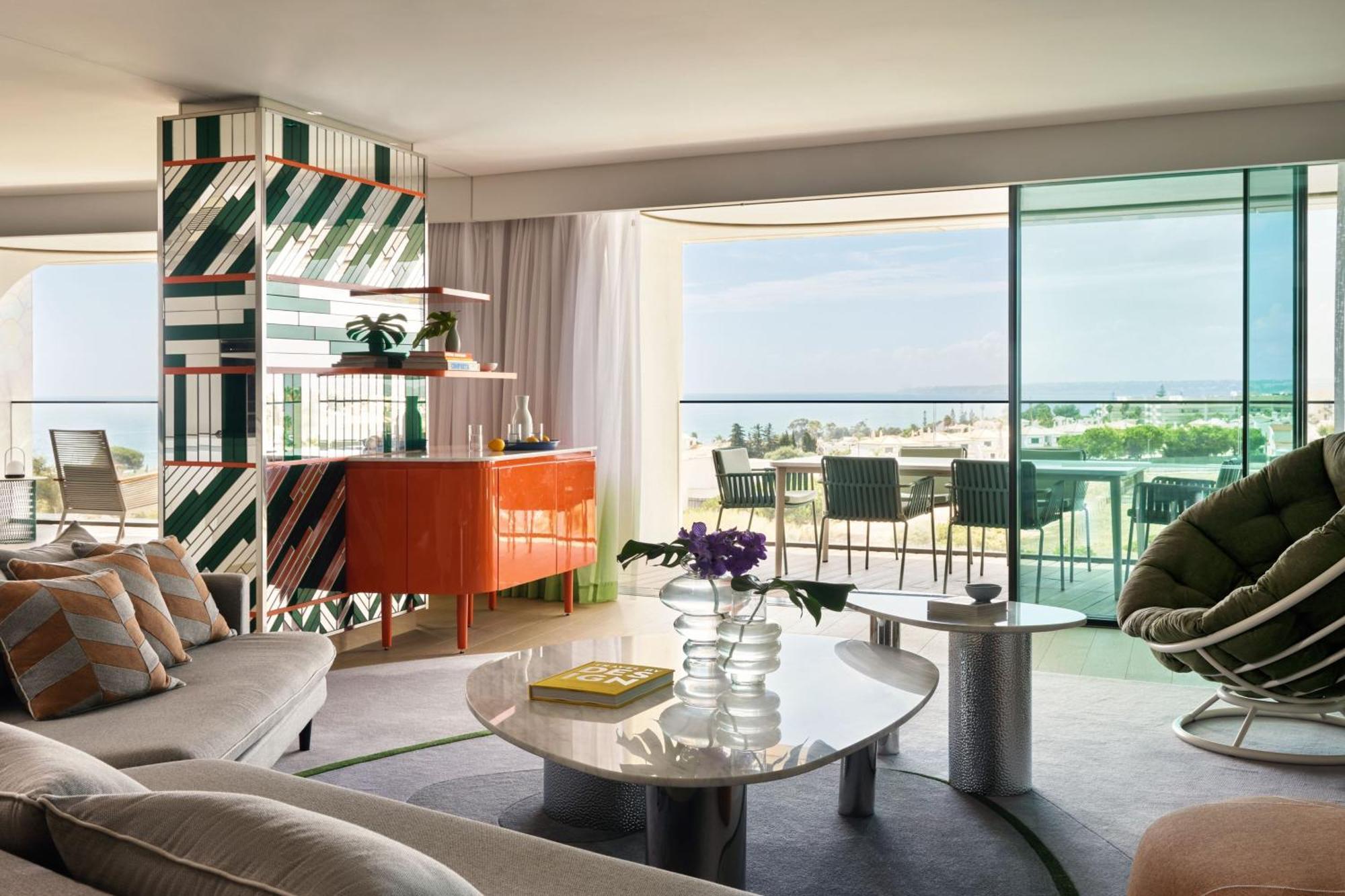 W Residences Algarve Albufeira Exterior foto