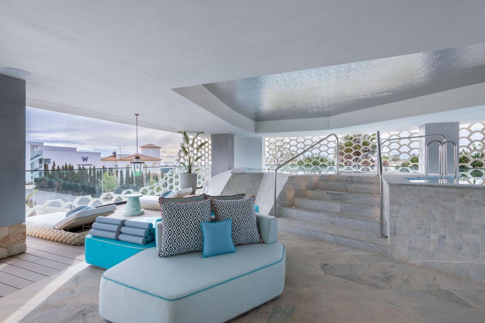 W Residences Algarve Albufeira Exterior foto